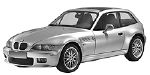 BMW E36-7 B0764 Fault Code