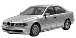 BMW E39 B0764 Fault Code