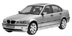 BMW E46 B0764 Fault Code