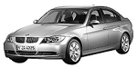 BMW E90 B0764 Fault Code