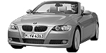 BMW E93 B0764 Fault Code