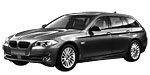 BMW F11 B0764 Fault Code