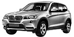 BMW F25 B0764 Fault Code