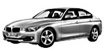 BMW F30 B0764 Fault Code