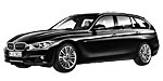 BMW F31 B0764 Fault Code