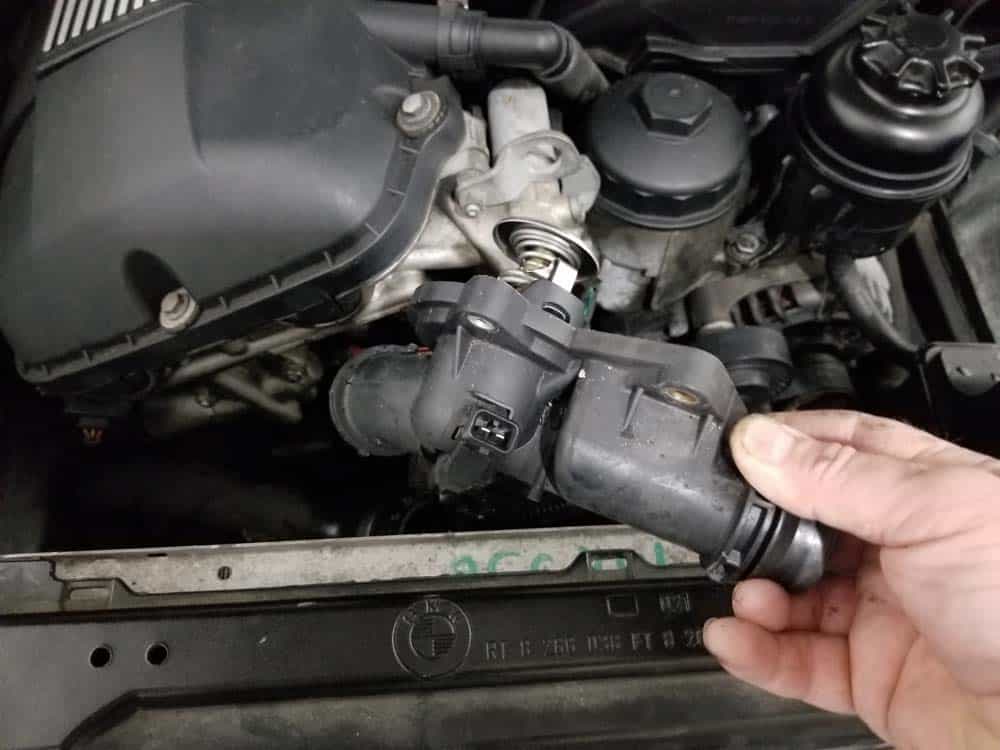 See B0764 in engine